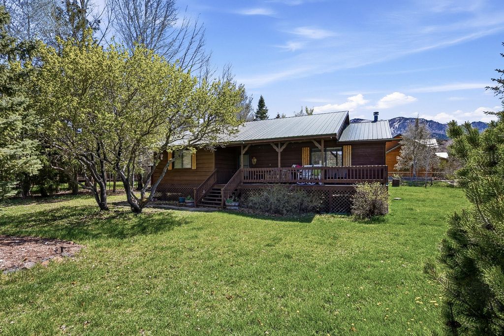 Photo of 349 W 100 N, Pine Valley, UT 84781 (MLS # 115642)