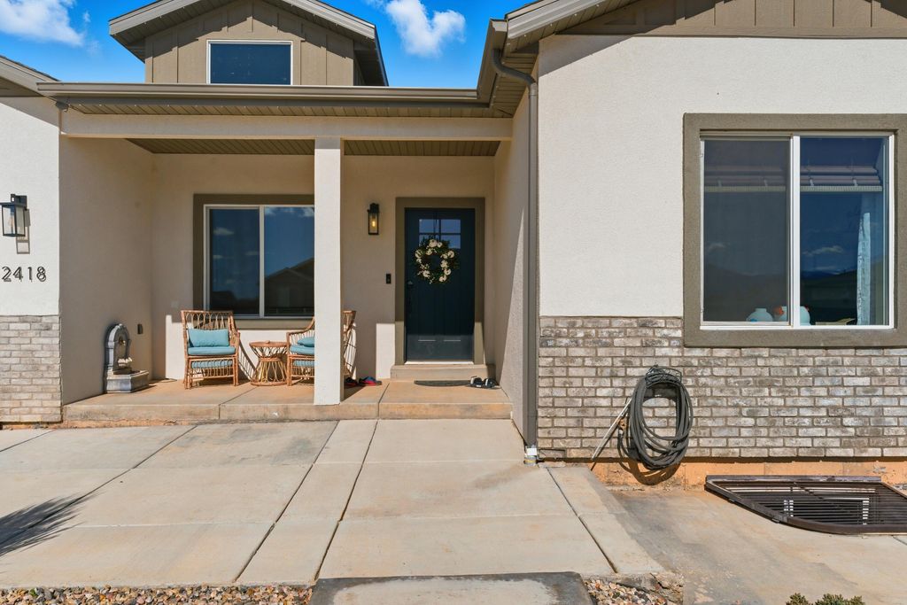 Photo of 2418 W 4975 N, Cedar City, UT 84721 (MLS # 113619)