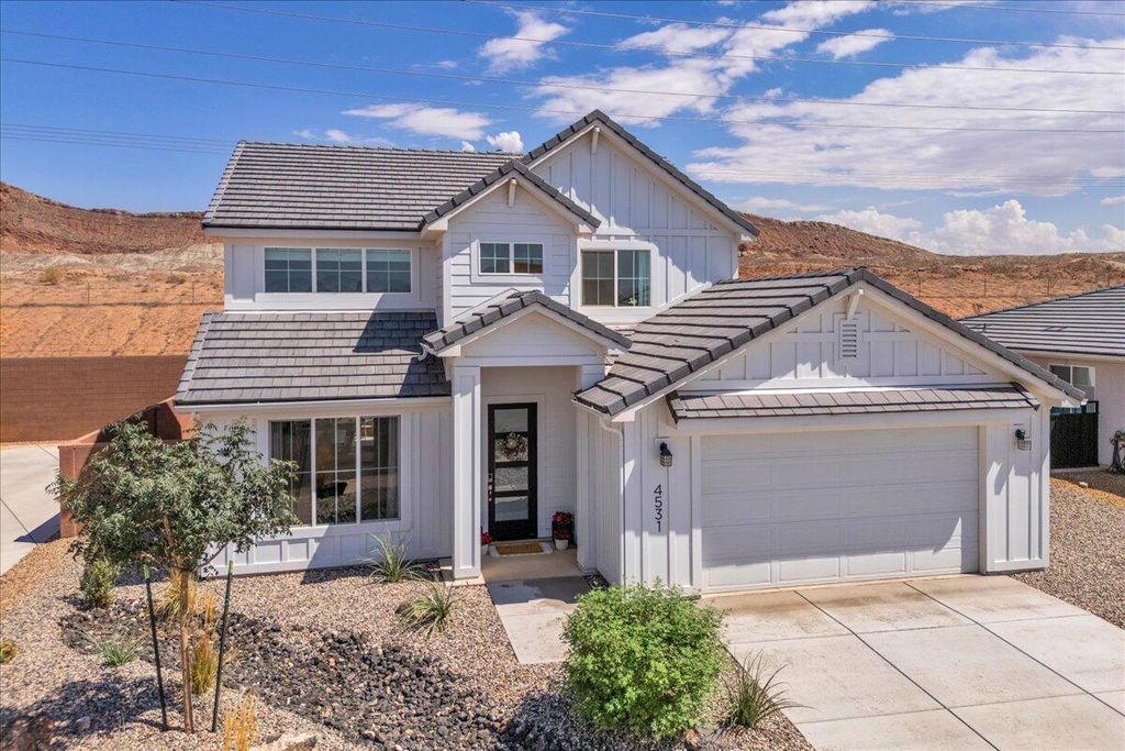 Photo of 4531 S Lucy LN, Washington, UT 84780 (MLS # 112880)
