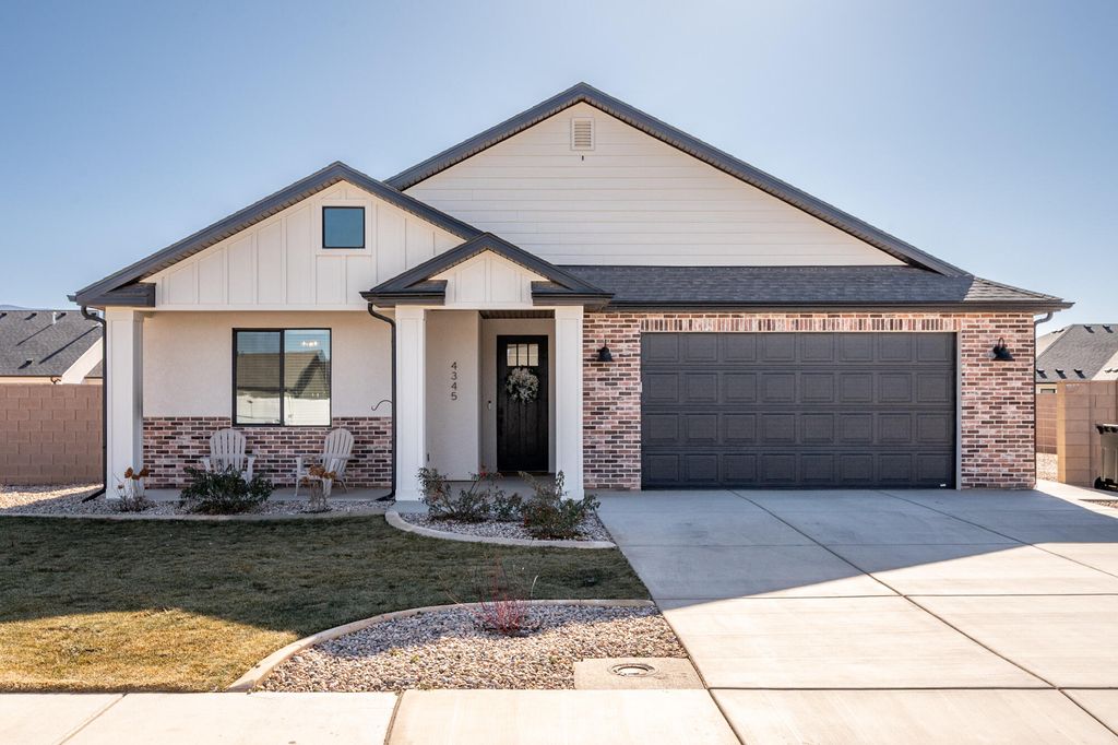 Photo of 4345 W 250 N CIR, Cedar City, UT 84720 (MLS # 114642)