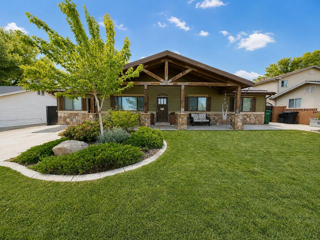 Photo of 476 N 200 E, Parowan, UT 84761 (MLS # 117436)