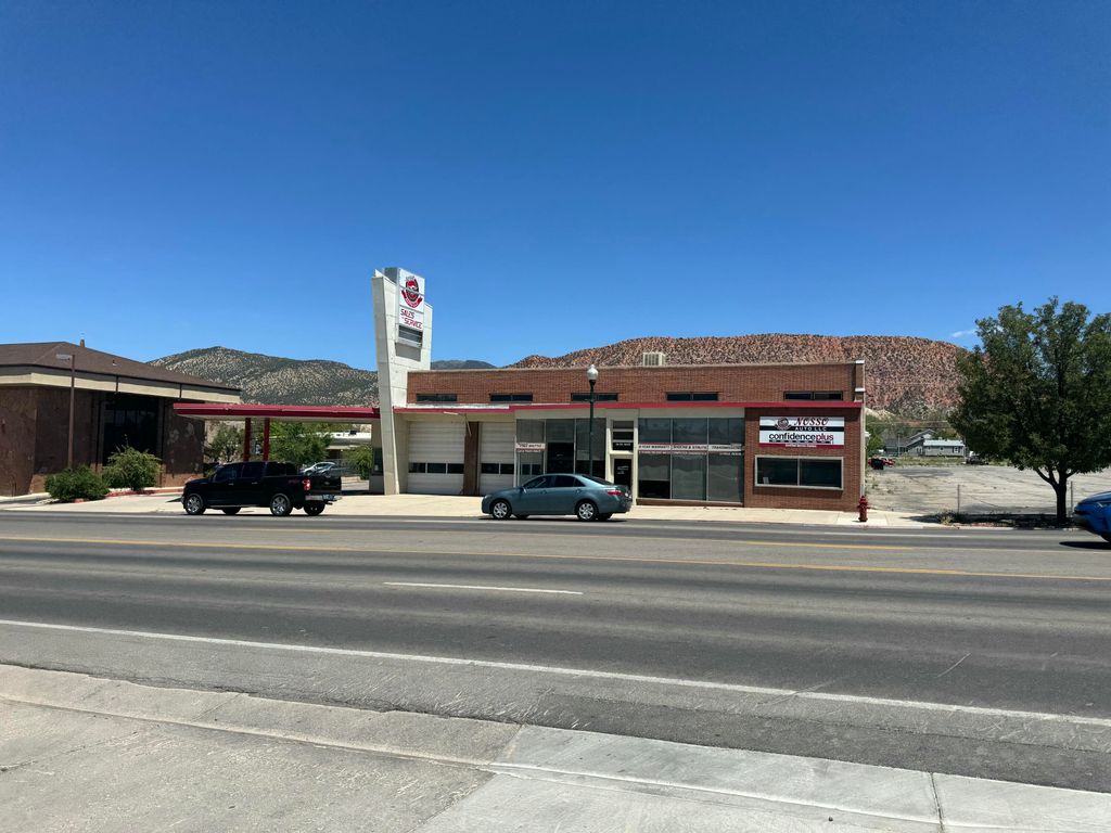 Photo of 39 S Main ST, Cedar City, UT 84720 (MLS # 116408)