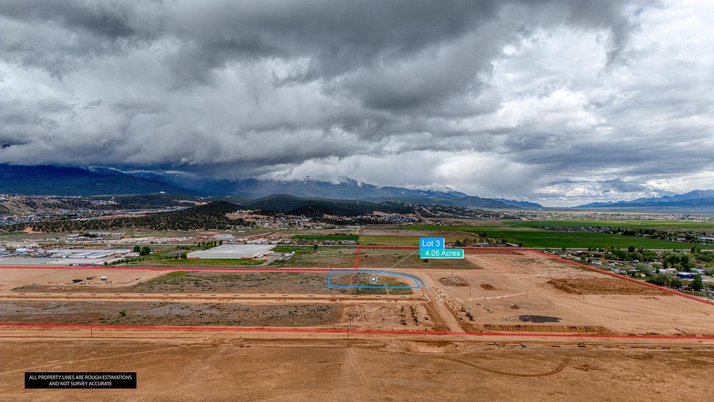 Photo of 3508 W 600 N, Cedar City, UT 84721 (MLS # 110735)