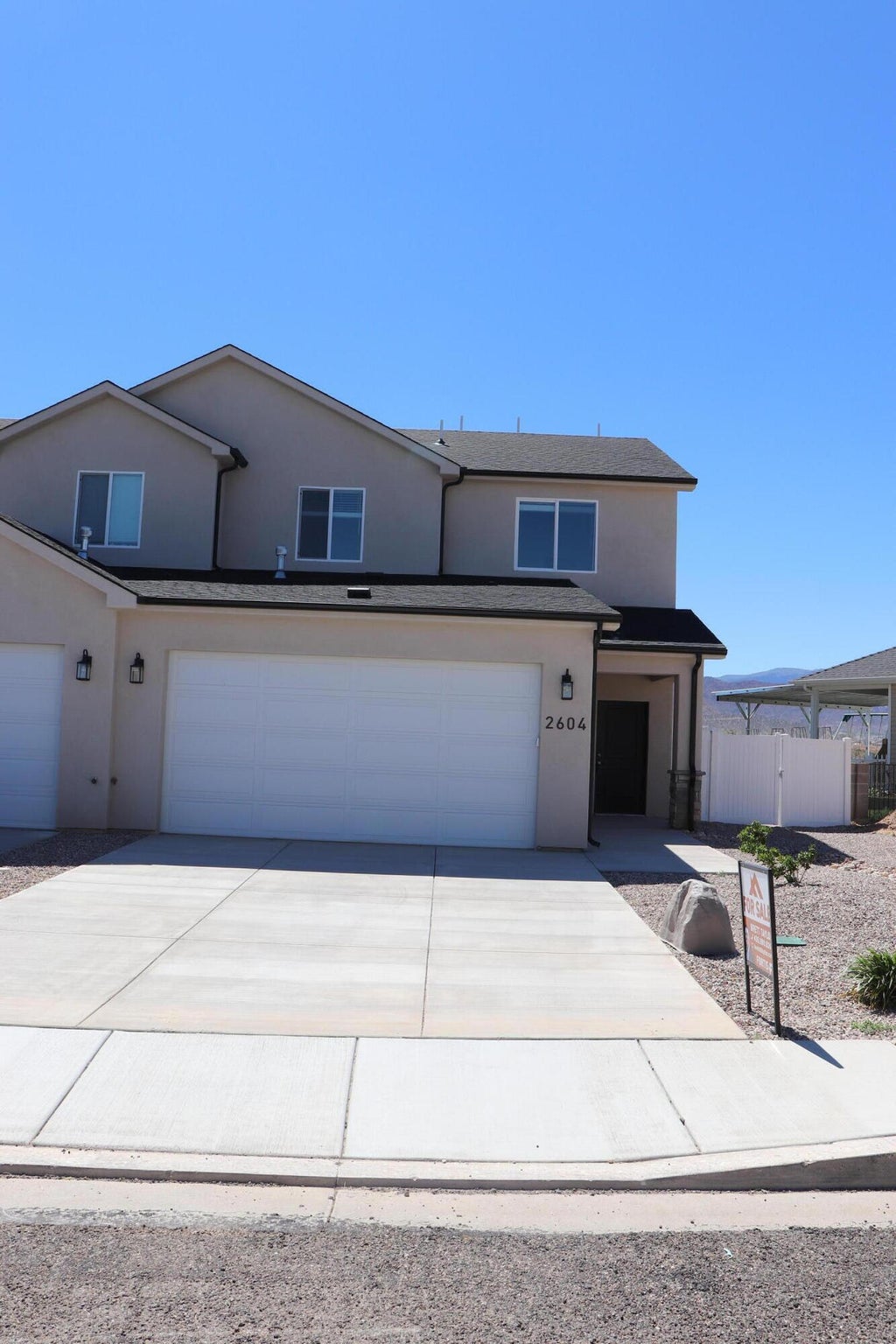 Photo of 2604 N Clark Parkway, Cedar City, UT 84721 (MLS # 115481)