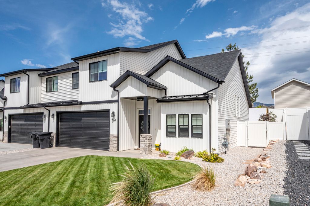 Photo of 761 S Liberty Cove DR, Cedar City, UT 84720 (MLS # 116494)