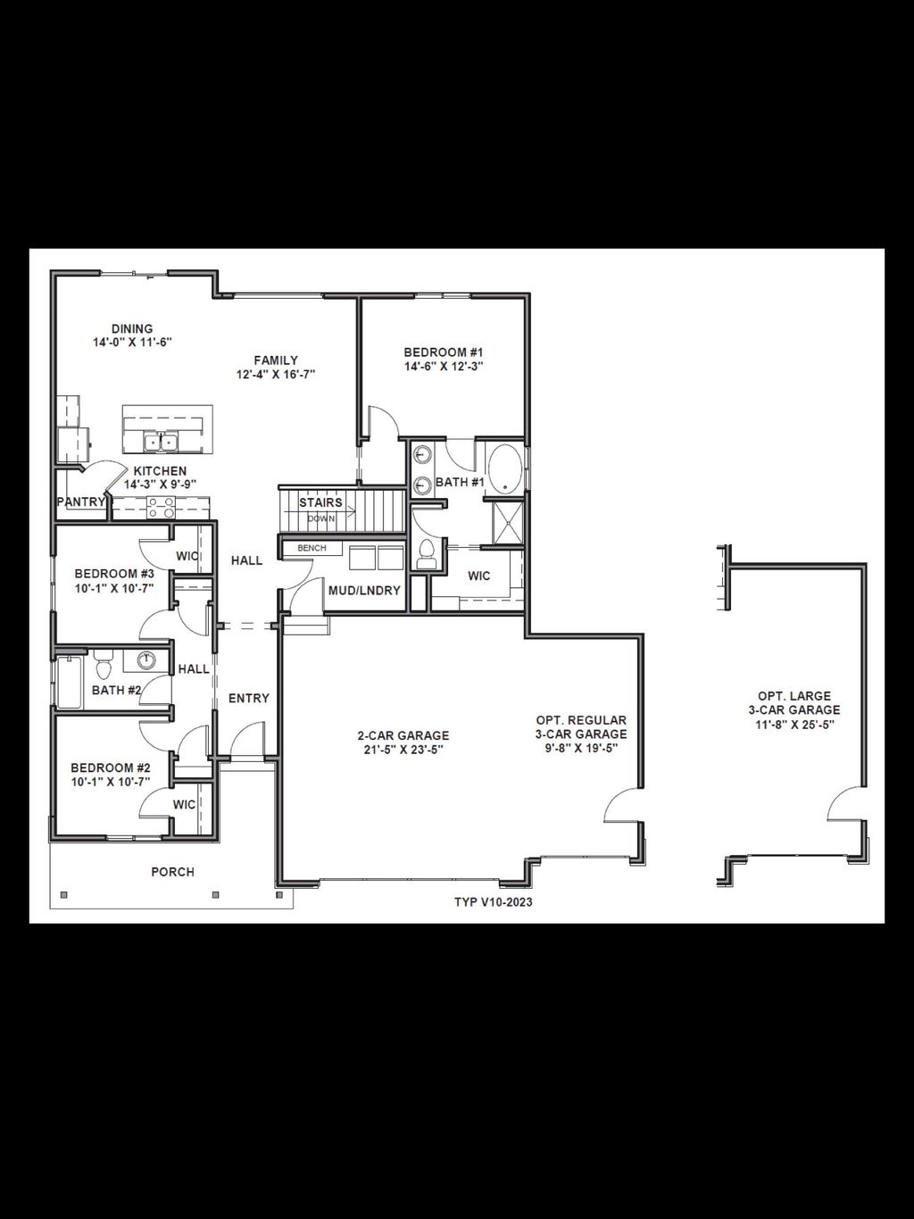 Photo of 613 S Foundation Trail #108, Cedar City, UT 84720 (MLS # 114672)