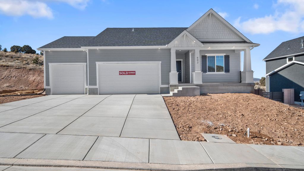 Photo of 613 S Foundation Trail #108, Cedar City, UT 84720 (MLS # 114672)