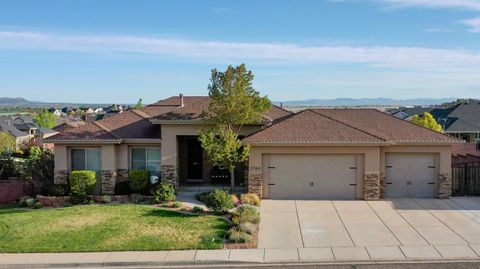 Photo of 2760 W 425 S, Cedar City, UT 84720 (MLS # 115801)