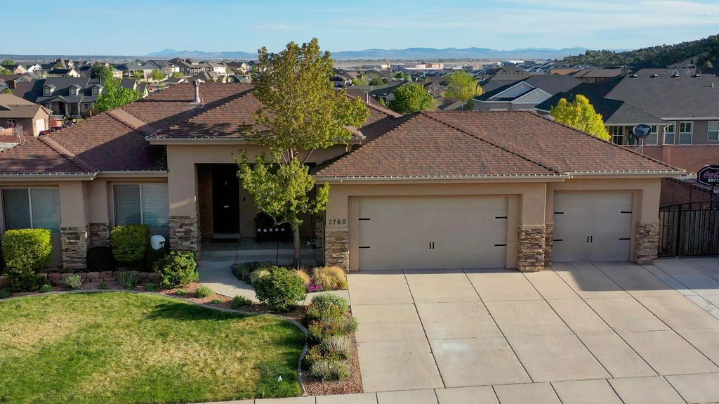 Photo of 2760 W 425 S, Cedar City, UT 84720 (MLS # 115801)
