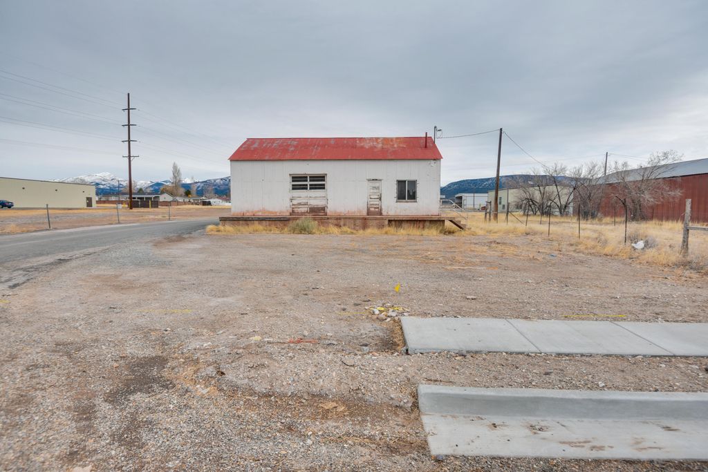 Photo of 790 N Main Street, Beaver, UT 84713 (MLS # 114263)