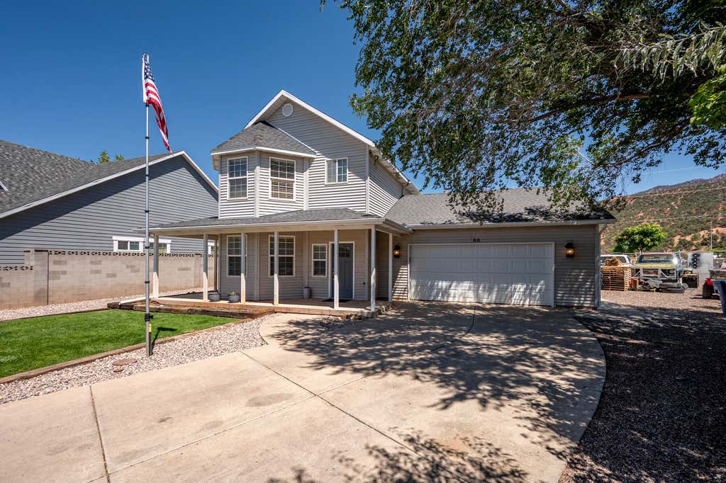 Photo of 80 S 500 E, Parowan, UT 84761 (MLS # 117510)