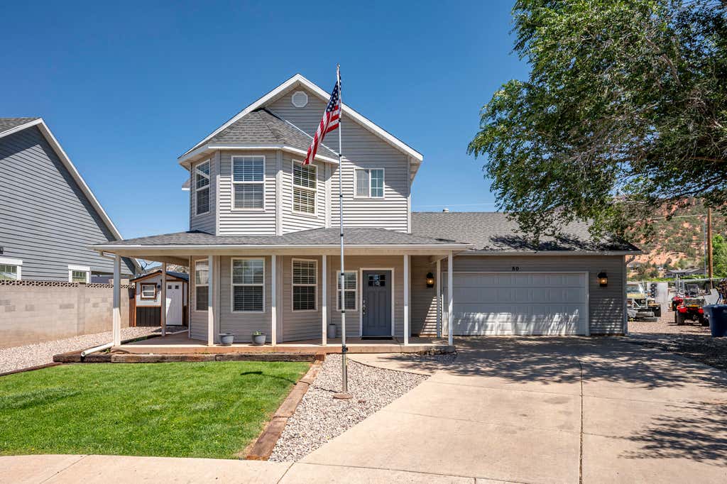 Photo of 80 S 500 E, Parowan, UT 84761 (MLS # 117510)