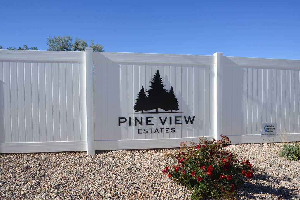Photo of 4992 N 75 E, Enoch, UT 84721 (MLS # 114127)