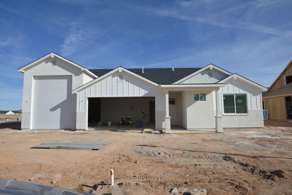 Photo of 4992 N 75 E, Enoch, UT 84721 (MLS # 114127)