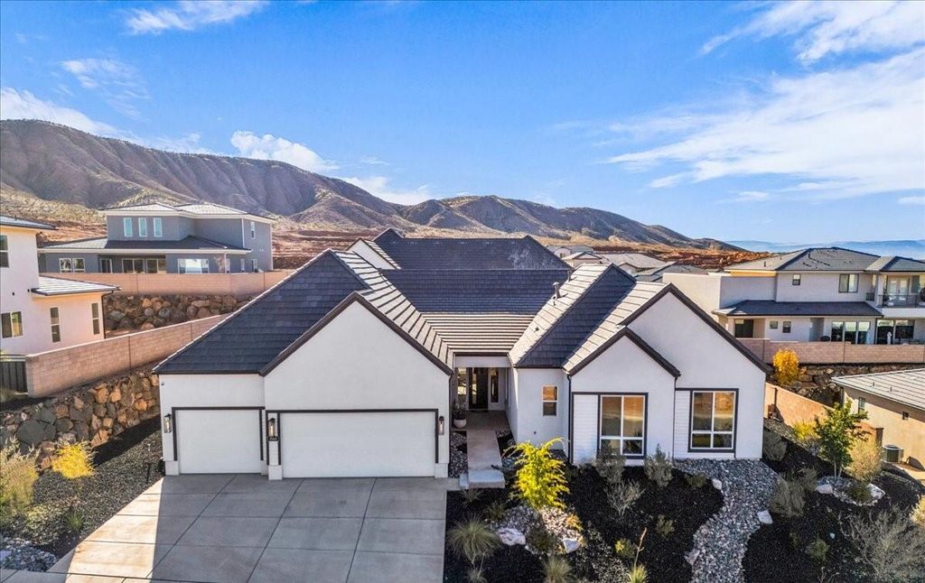 Photo of 1568 E Black Brush Dr DR, Washington, UT 84780 (MLS # 114585)