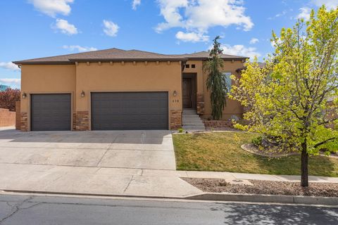 Photo of 478 E 1250 N, Cedar City, UT 84721 (MLS # 115460)