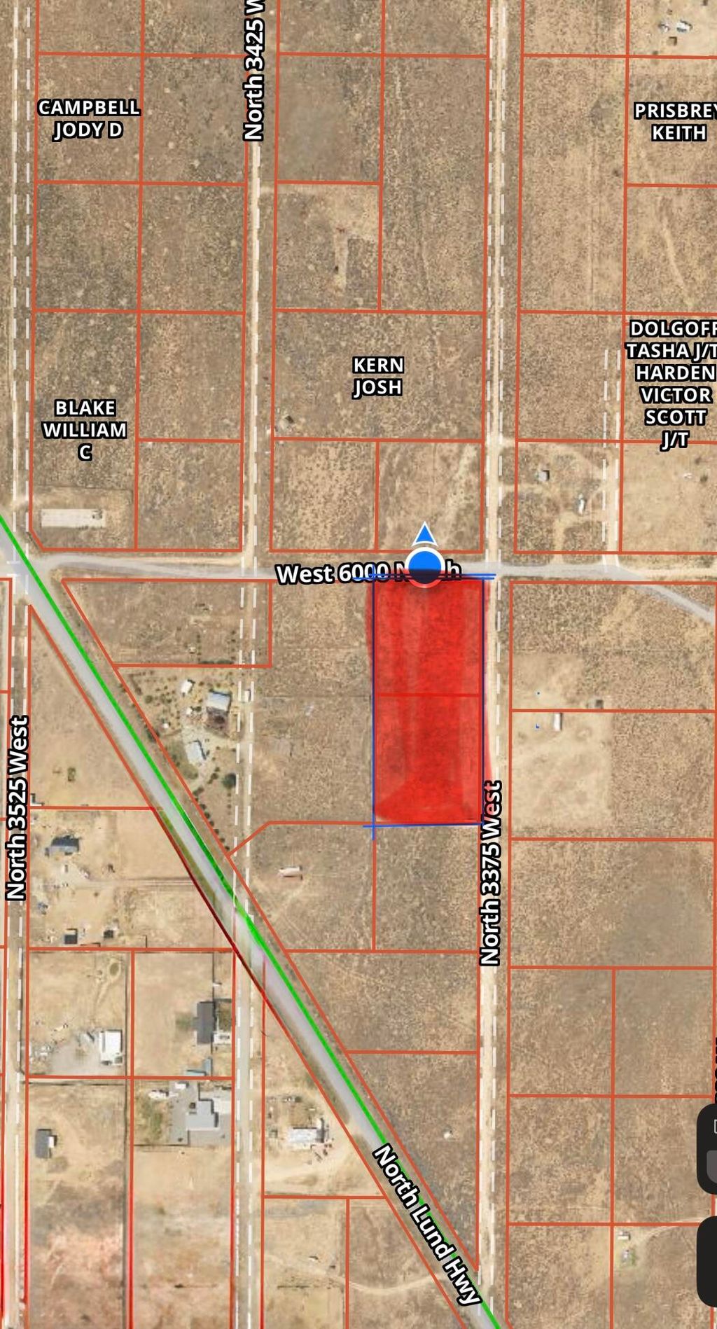 Photo of 3397 W 6000 N, Cedar City, UT 84721 (MLS # 112339)