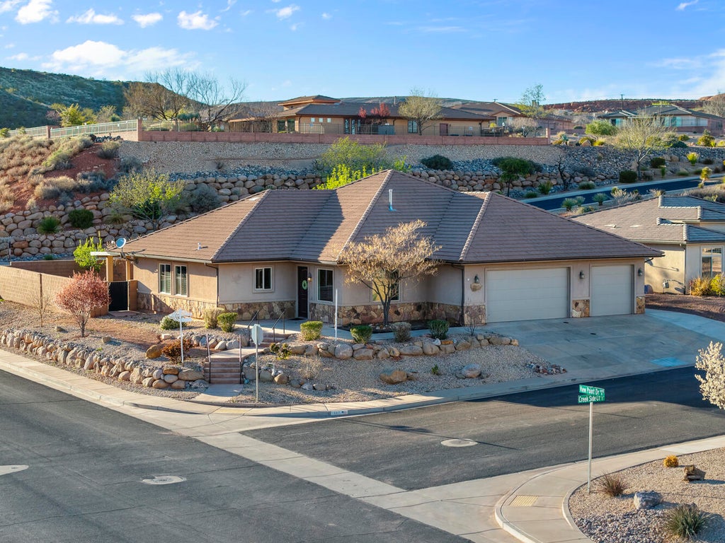 Photo of 1907 N Creek Side CT, Washington, UT 84780 (MLS # 117905)