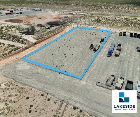 Photo of 1 Lot for rent west, Cedar City, UT 84721 (MLS # 113623)