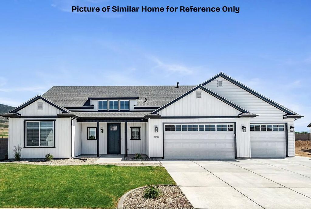 Photo of 4524 W 150 N #Lot 167, Phase 3, Cedar City, UT 84720 (MLS # 113813)