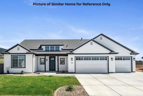 Photo of 4524 W 150 N #Lot 167, Phase 3, Cedar City, UT 84720 (MLS # 113813)