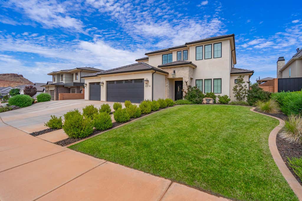 Photo of 3166 S Tallow Tree DR, Saint George, UT 84790 (MLS # 117263)