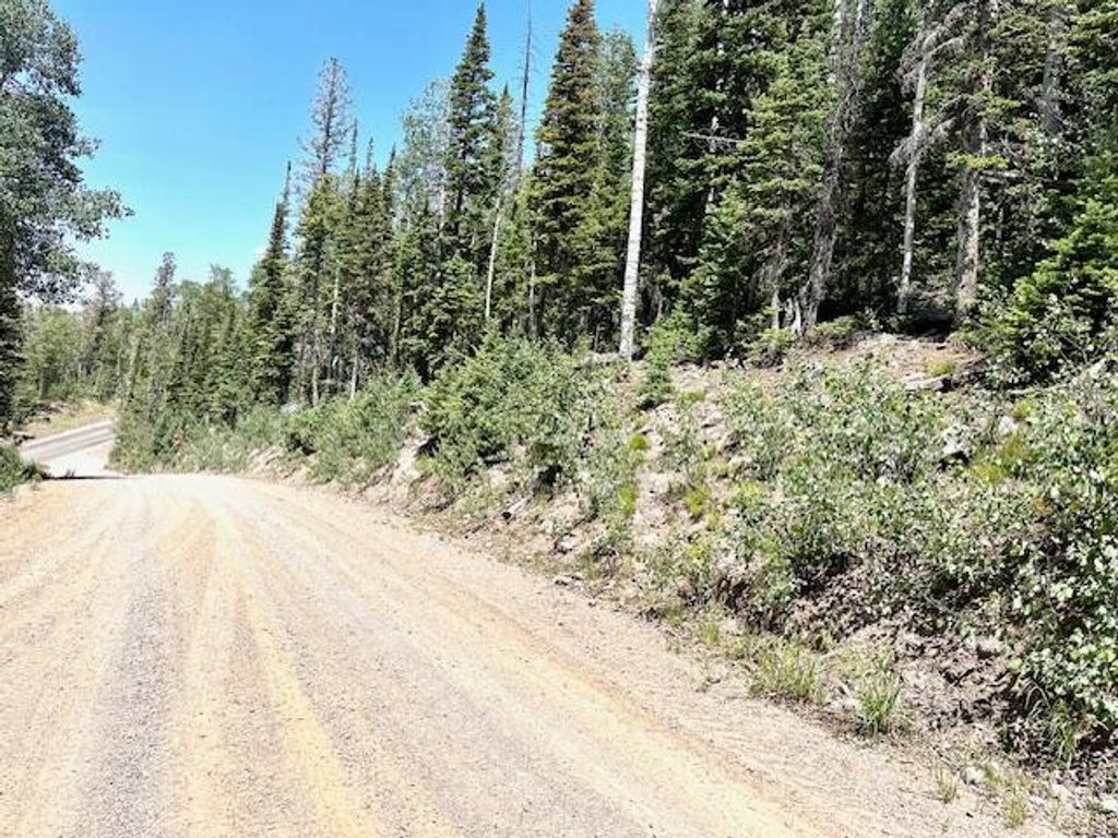 Photo of 55 S Snow Shoe Dr #Lot 1 Blk B, Brian Head, UT 84719 (MLS # 107641)