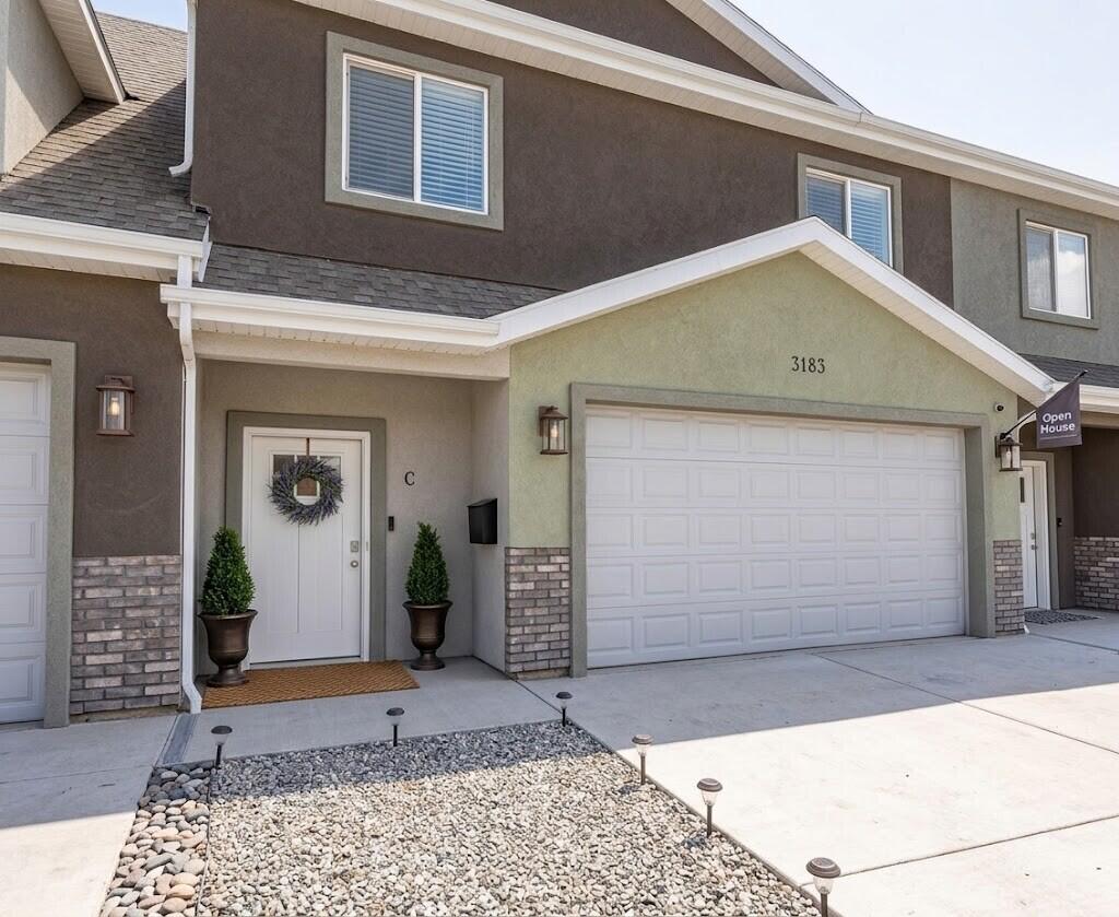 Photo of 3183 W 1650 N #C, Cedar City, UT 84721 (MLS # 117001)