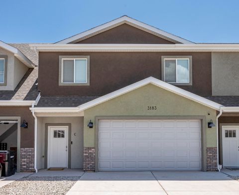 Photo of 3183 W 1650 N #C, Cedar City, UT 84721 (MLS # 117001)
