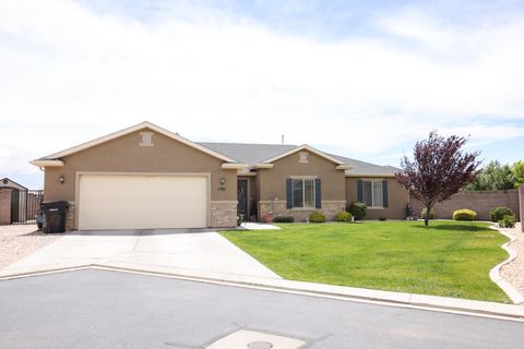 Photo of 1761 N Willow LN, Cedar City, UT 84721 (MLS # 116574)
