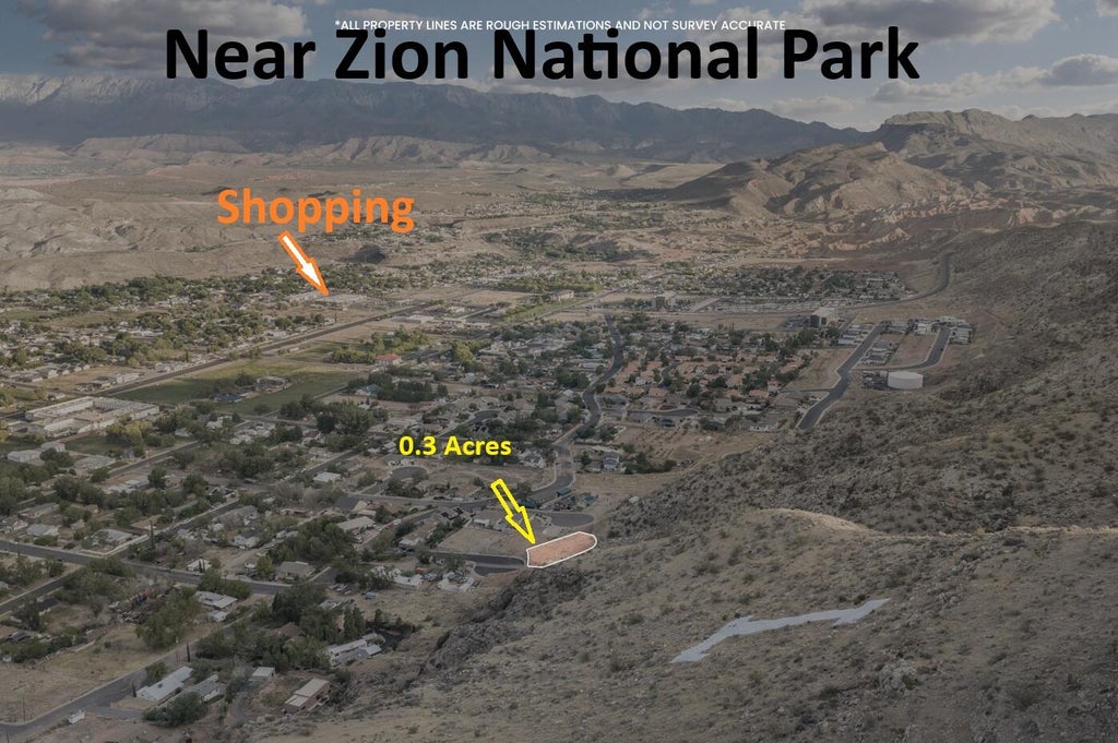 Photo of 100 N 100 E #3, La Verkin, UT 84745 (MLS # 117903)