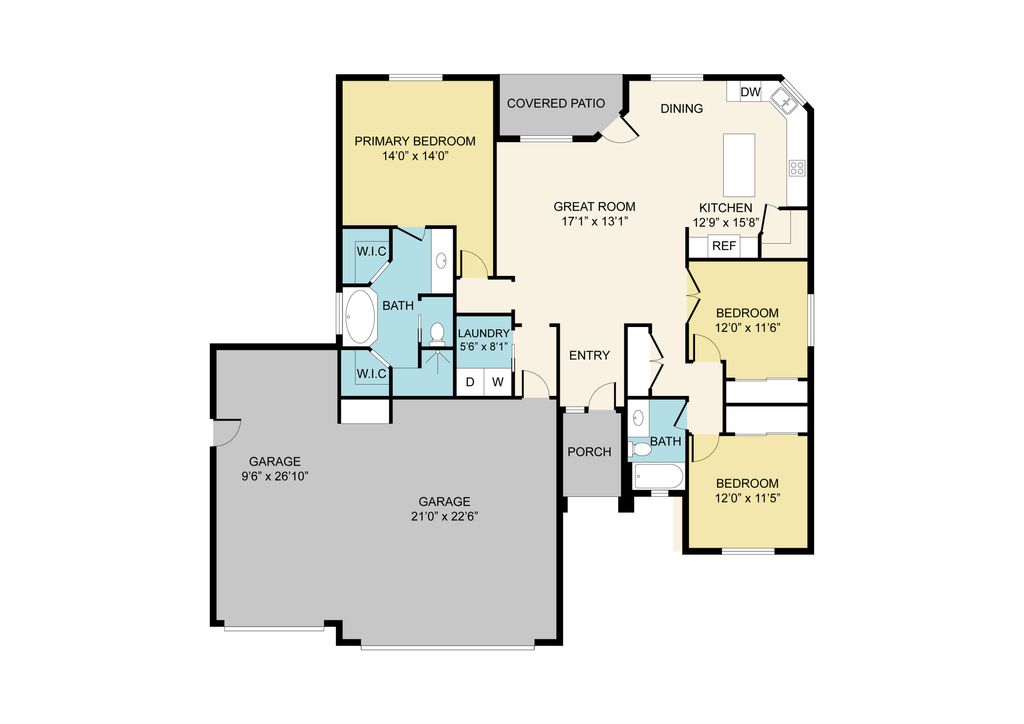 Photo of 4973 N Remington RD, Enoch, UT 84721 (MLS # 113362)