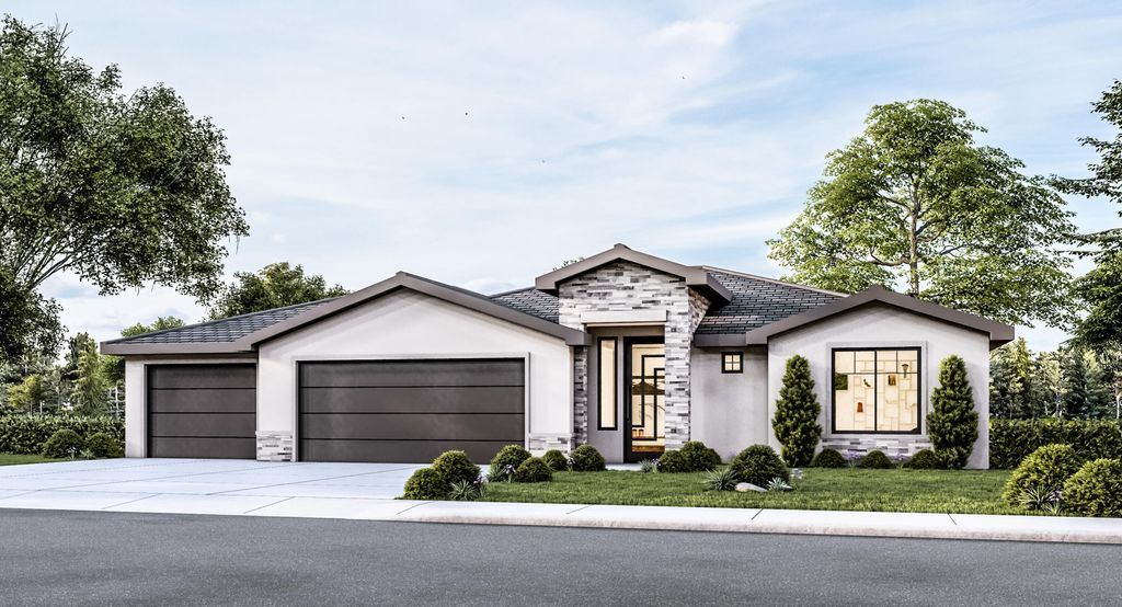 Photo of 4973 N Remington RD, Enoch, UT 84721 (MLS # 113362)