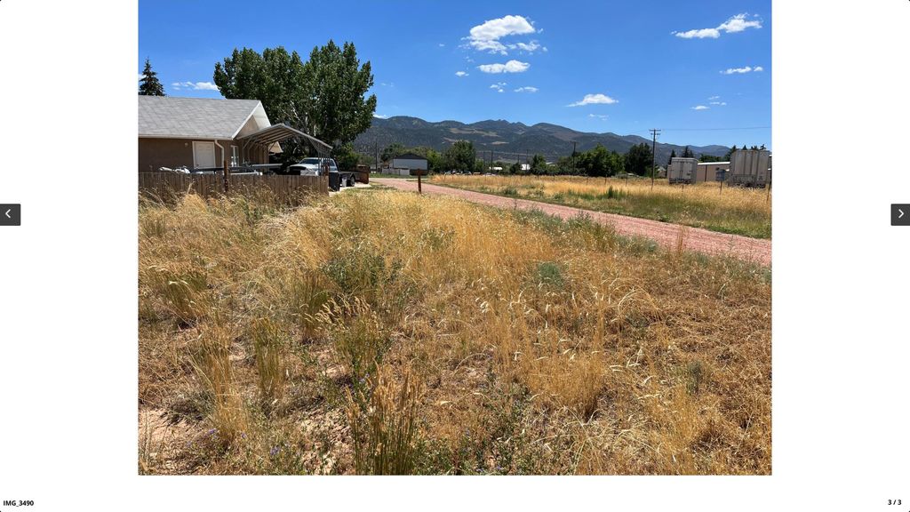 Photo of 512 N Diane DR, Parowan, UT 84761 (MLS # 111220)