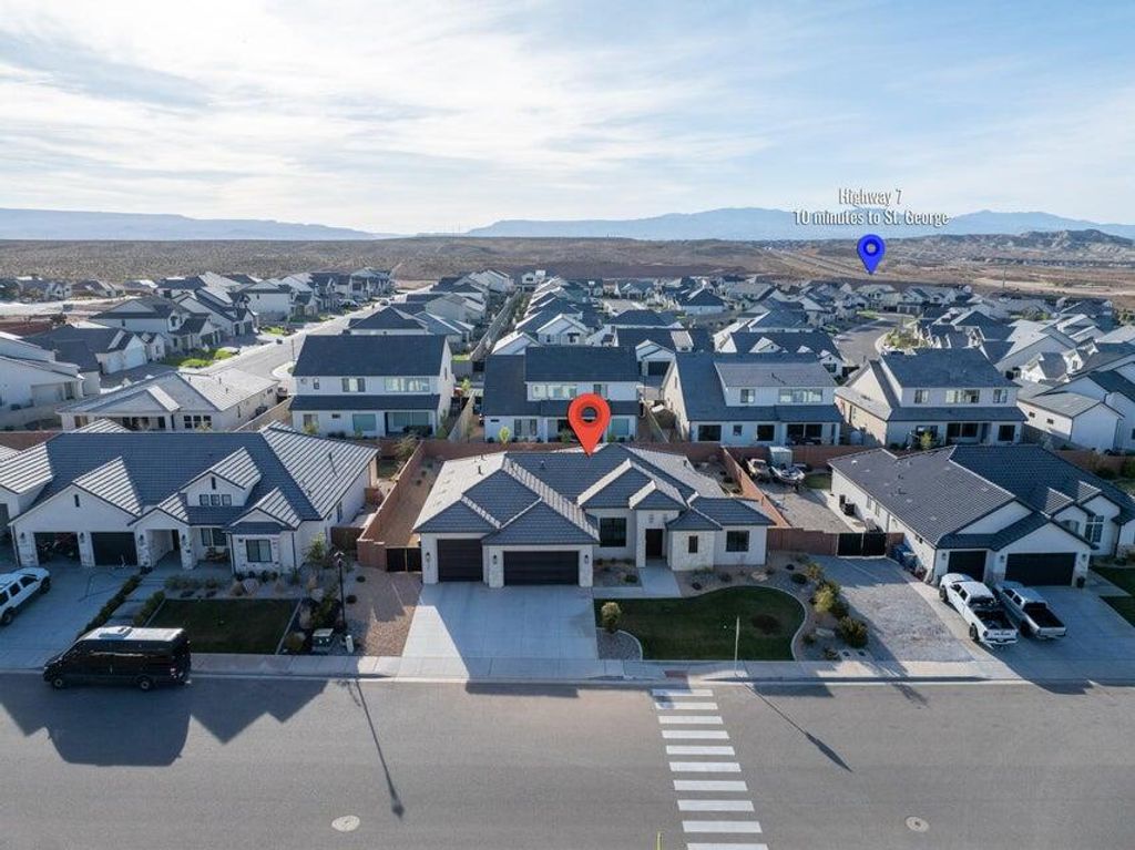 Photo of 6240 S Sonic DR, Saint George, UT 84790 (MLS # 115240)