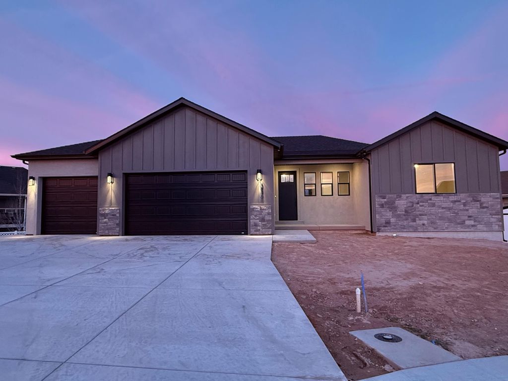 Photo of 3846 W 1225 N N, Cedar City, UT 84721 (MLS # 113938)