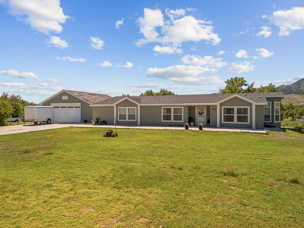 Photo of 50 E 100 S, New Harmony, UT 84757 (MLS # 117836)