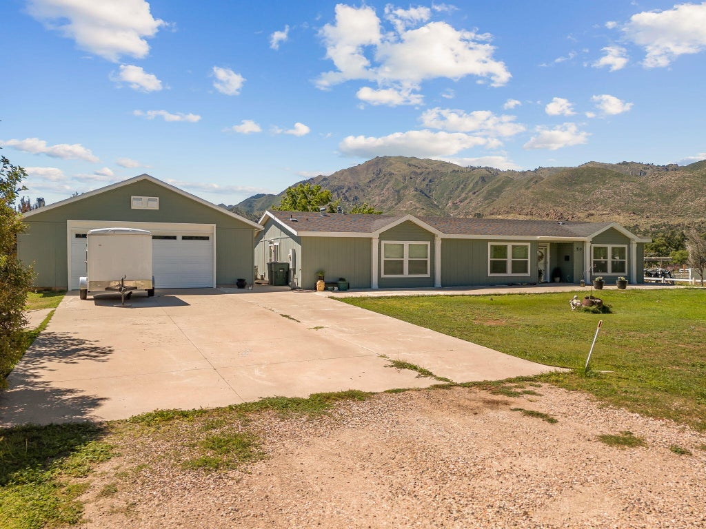 Photo of 50 E 100 S, New Harmony, UT 84757 (MLS # 117836)