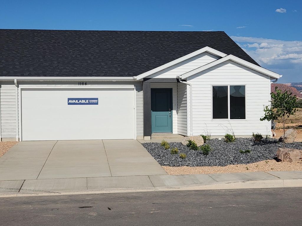 Photo of 3256 W Pointe West Way #1064, Cedar City, UT 84721 (MLS # 116192)