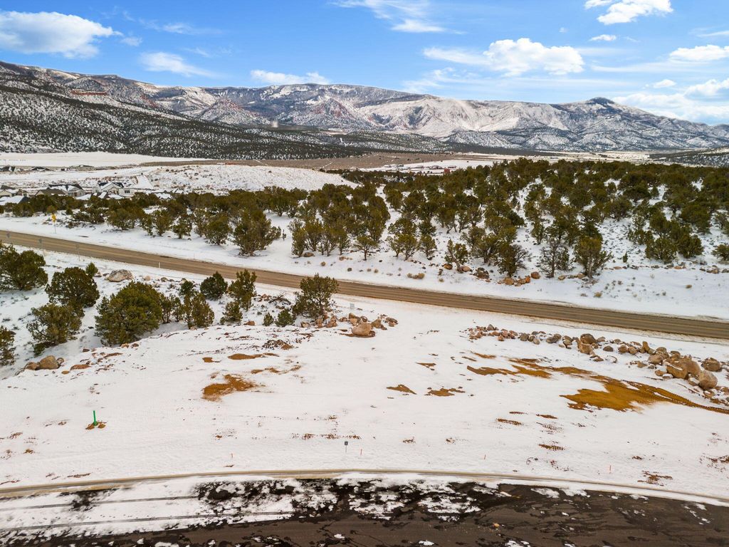 Photo of W South Mountain DR #Lot 6, Cedar City, UT 84720 (MLS # 115813)