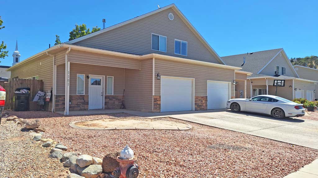 Photo of 1161 W 475 S, Cedar City, UT 84720 (MLS # 116837)
