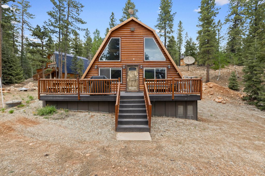 Photo of 455 Whispering Pines DR, Duck Creek Village, UT 84762 (MLS # 112488)