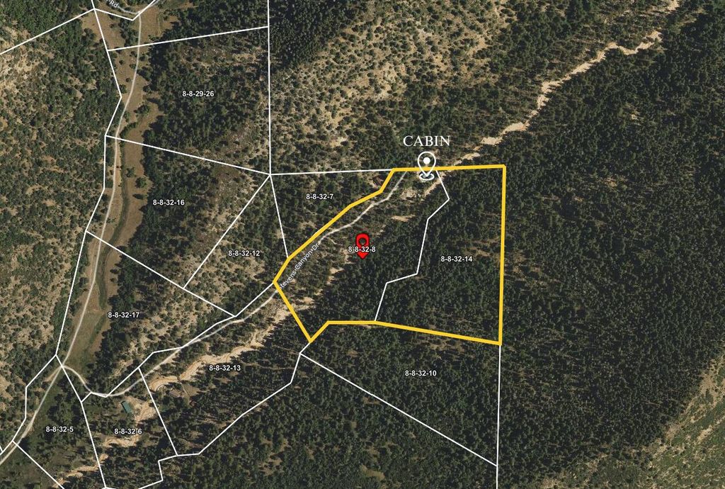 Photo of 20 Stevens Canyon, Duck Creek Village, UT 84762 (MLS # 111566)