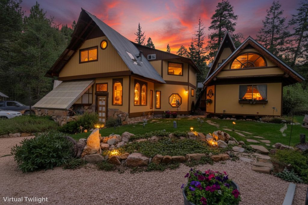 Photo of 20 Stevens Canyon, Duck Creek Village, UT 84762 (MLS # 111566)
