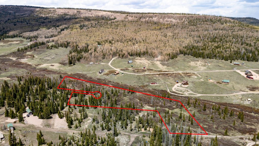 Photo of 1913 E 2175 S #7 lots totaling 6.03, Brian Head, UT 84719 (MLS # 116358)