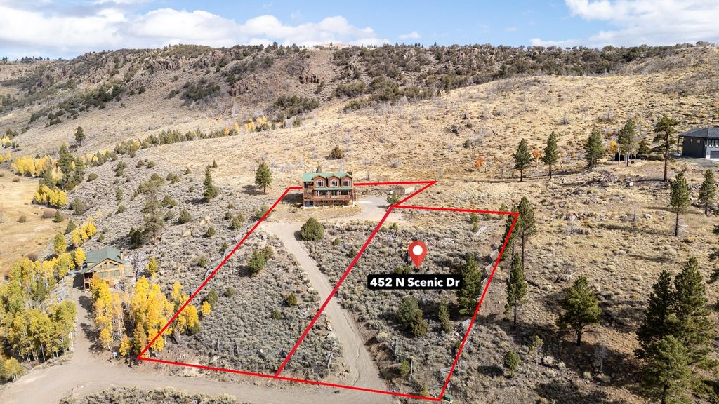 Photo of 452 N Scenic DR, Panguitch, UT 84759 (MLS # 115509)