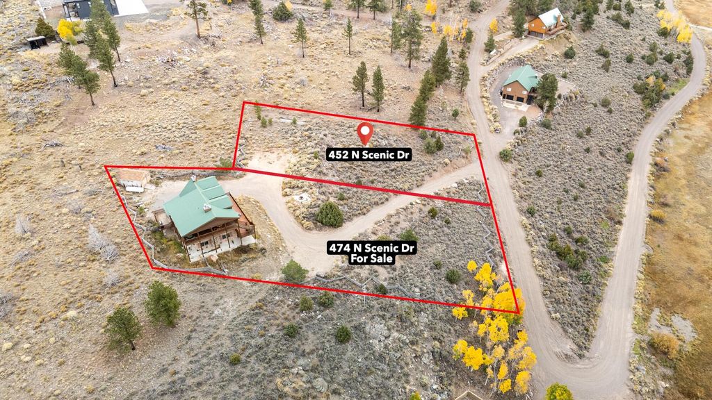 Photo of 452 N Scenic DR, Panguitch, UT 84759 (MLS # 115509)