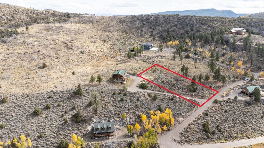 Photo of 452 N Scenic DR, Panguitch, UT 84759 (MLS # 115509)