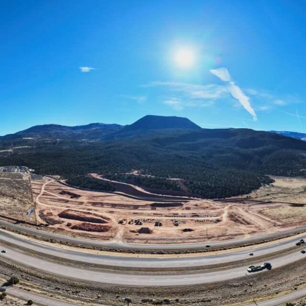 Photo of 1 Old Highway 91, Cedar City, UT 84720 (MLS # 114889)