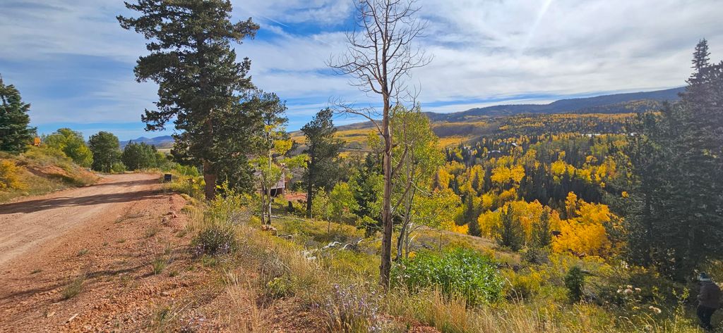 Photo of W Kokopelli Lp, Brian Head, UT 84719 (MLS # 114908)